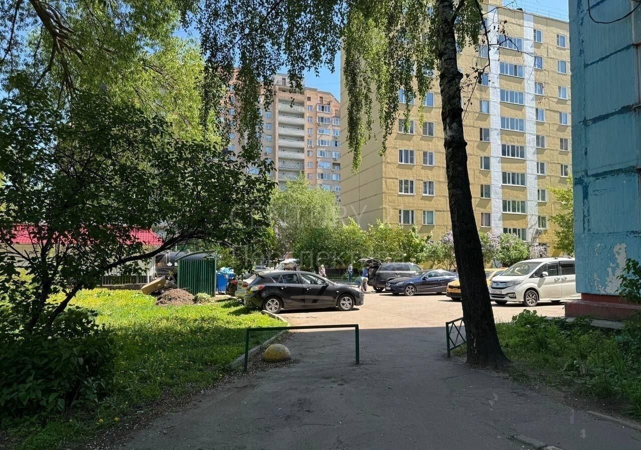 квартира г Люберцы ул Митрофанова 23 Люберцы фото 14