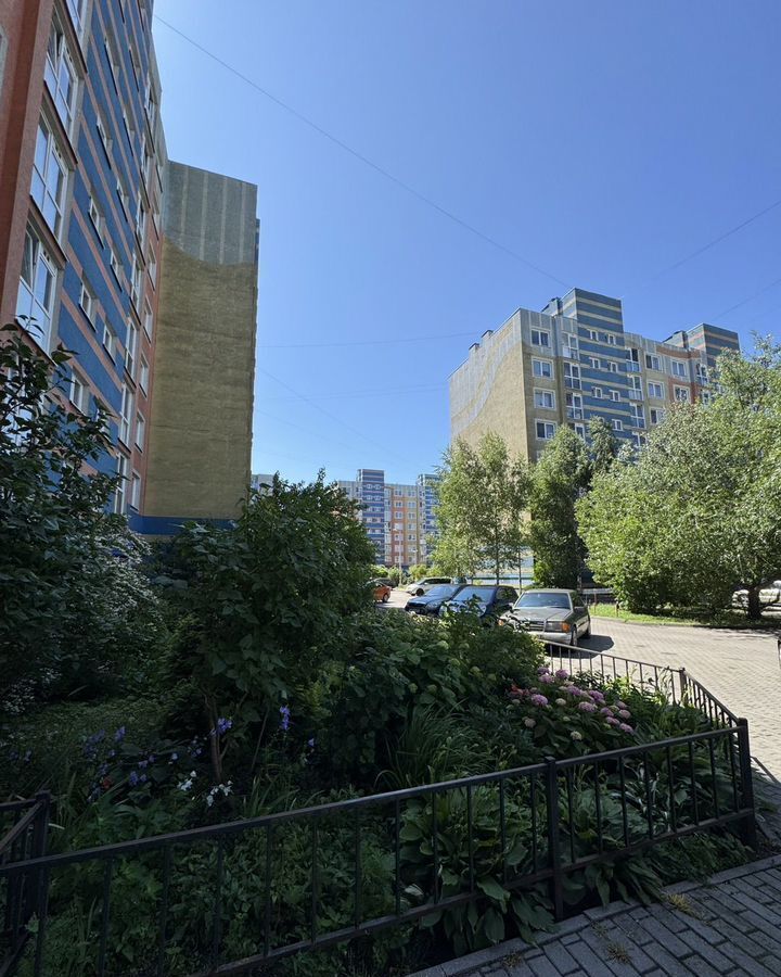 квартира г Калининград р-н Московский ул Минусинская 14 фото 2