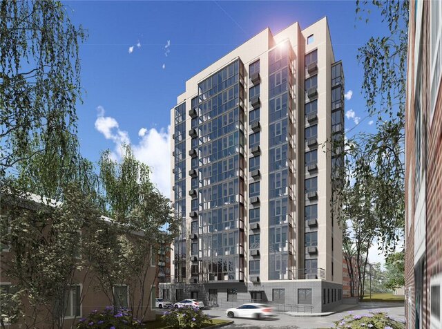 квартира р-н Ворошиловский ул Труда 12 корп. 3 фото