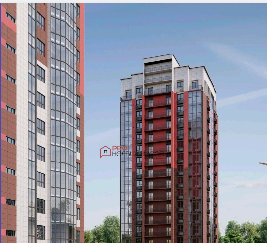 квартира г Новосибирск ул Виноградова 11 фото 2