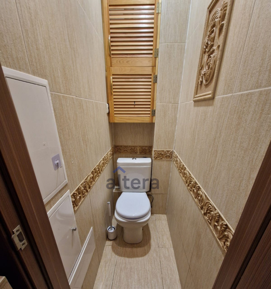 квартира г Казань р-н Советский Азино-1 м-н, Галии Кайбицкой, 12 фото 7
