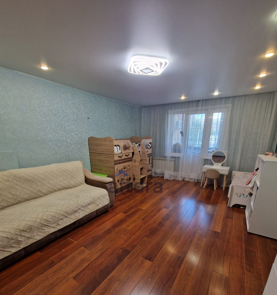 квартира г Казань р-н Советский Азино-1 м-н, Галии Кайбицкой, 12 фото 9