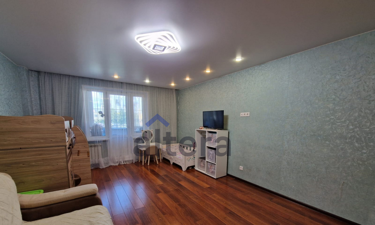 квартира г Казань р-н Советский Азино-1 м-н, Галии Кайбицкой, 12 фото 10