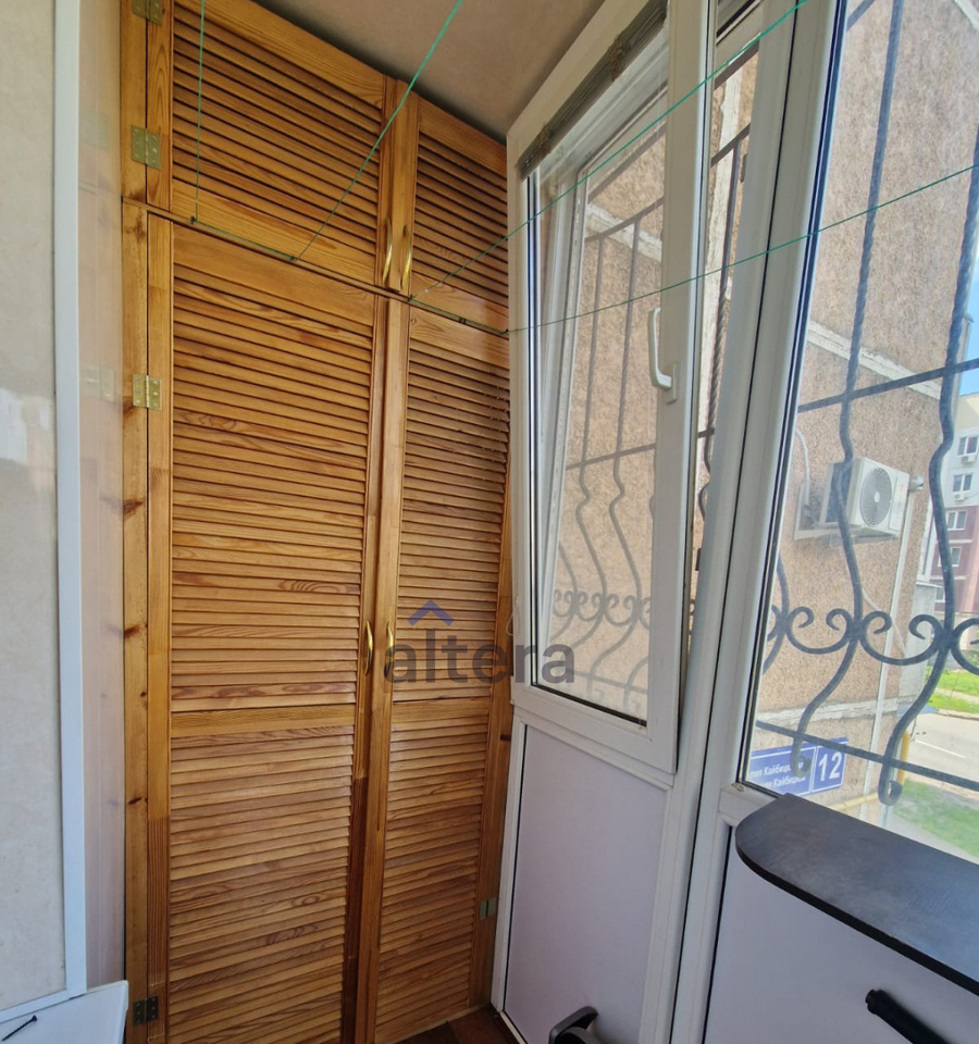квартира г Казань р-н Советский Азино-1 м-н, Галии Кайбицкой, 12 фото 12