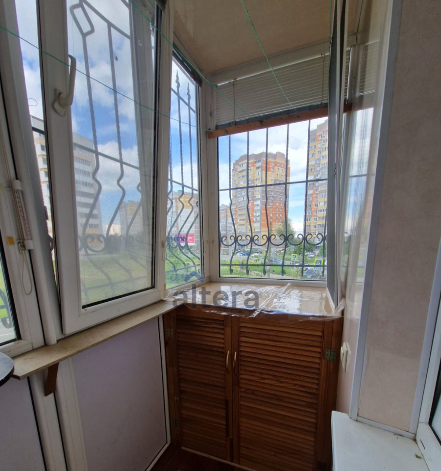 квартира г Казань р-н Советский Азино-1 м-н, Галии Кайбицкой, 12 фото 13