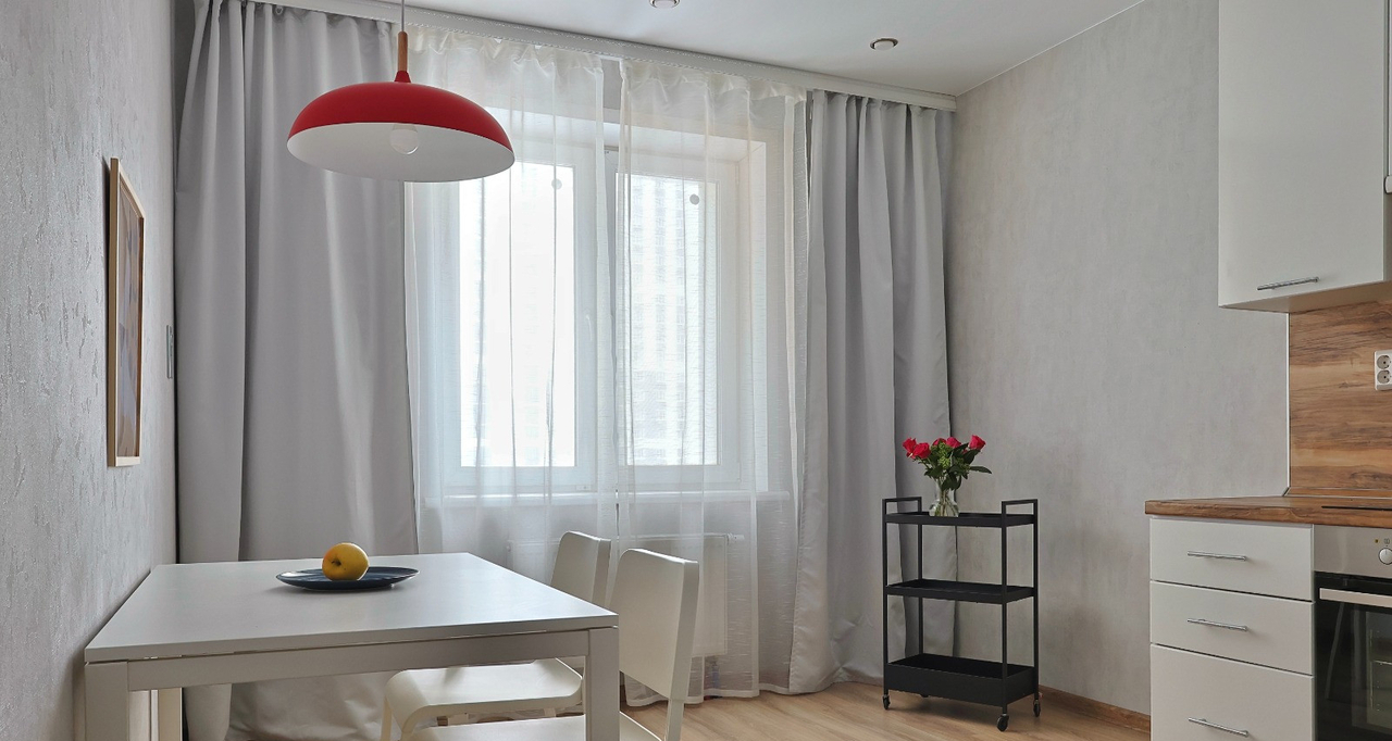 квартира г Казань р-н Советский ул Аделя Кутуя 110д/1 фото 9