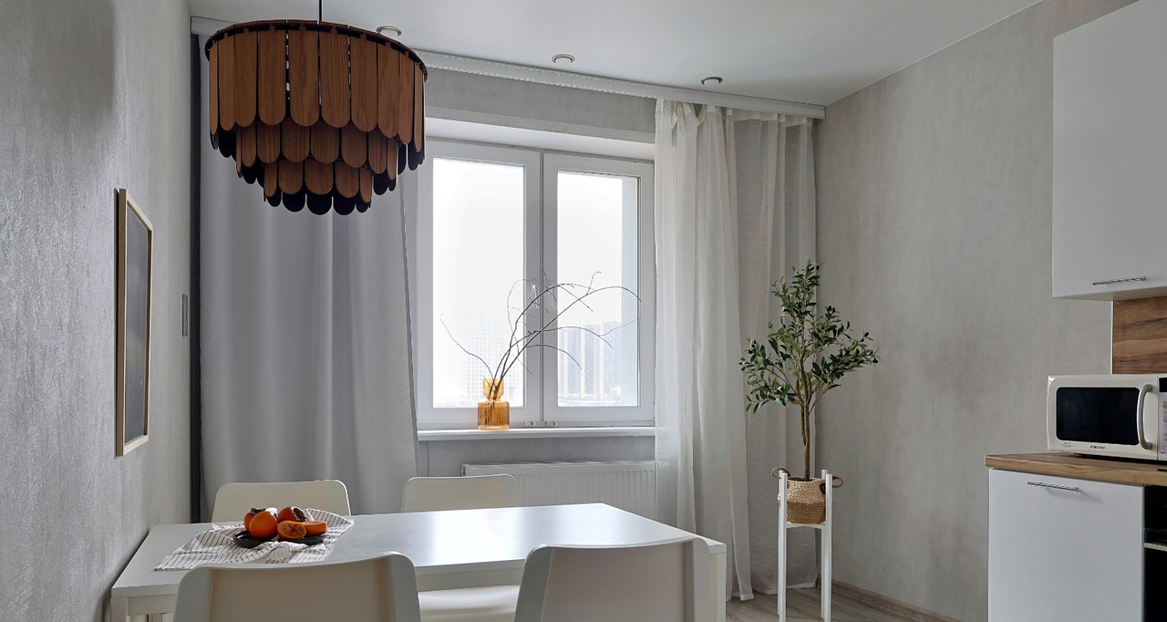 квартира г Казань р-н Советский ул Аделя Кутуя 110д/1 фото 5