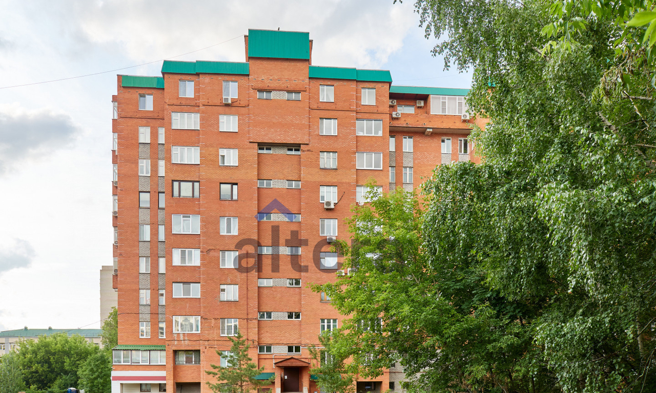 квартира г Казань ул Заря 7а фото 29