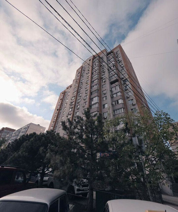 квартира г Ростов-на-Дону р-н Советский Западный ул 339-й Стрелковой Дивизии 19 фото 12