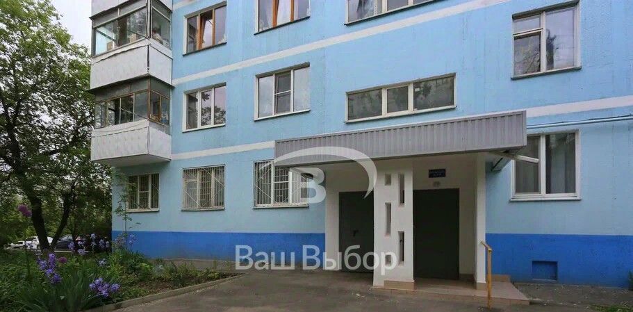 квартира г Ростов-на-Дону р-н Ворошиловский пр-кт Королева фото 17