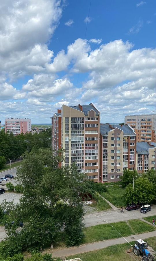 квартира г Томск р-н Октябрьский ул Ивана Черных 1 фото 5