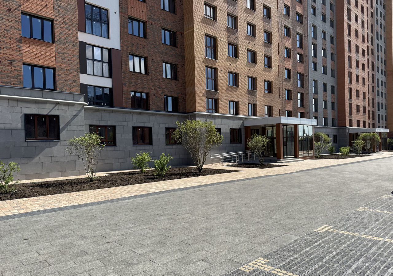 квартира г Рязань р-н Московский ул Космонавтов 16 фото 27