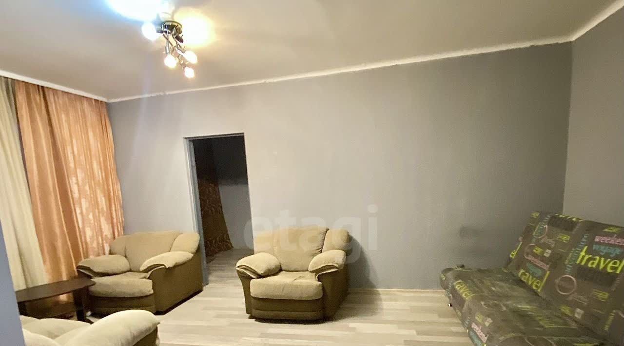 квартира г Пермь р-н Мотовилихинский ул Макаренко 32 фото 5