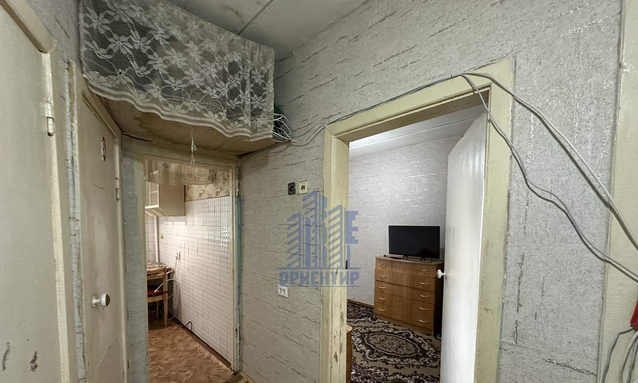 квартира г Чебоксары ул Хевешская 31а фото 18