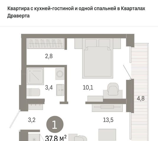 квартира р-н Кировский фото