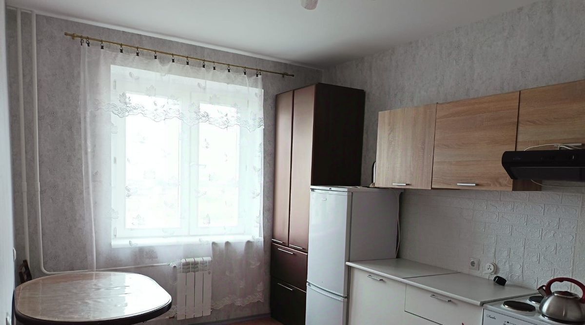 квартира г Омск р-н Кировский ул Леонида Маслова 3 фото 1