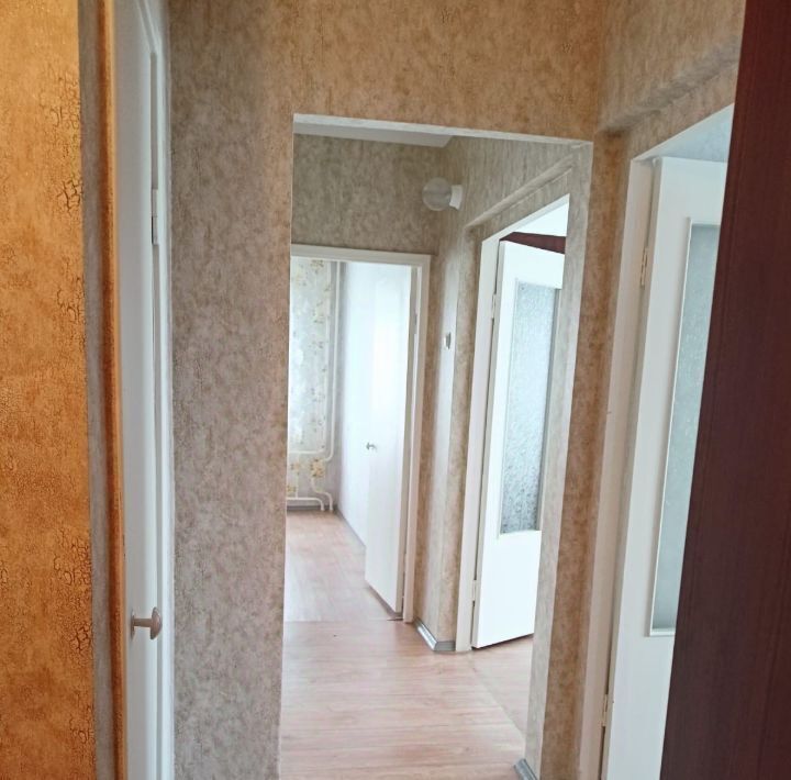 квартира г Омск р-н Кировский ул Леонида Маслова 3 фото 2