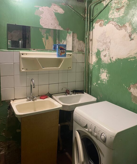 комната г Сосновоборск ул Юности 5 фото 12