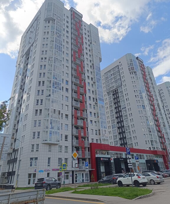 квартира г Пермь р-н Свердловский ул Пушкина 6 фото 11