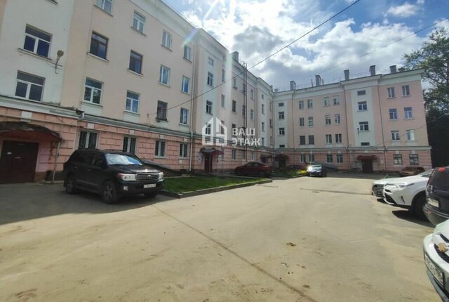 комната ул Чичерина 11 фото