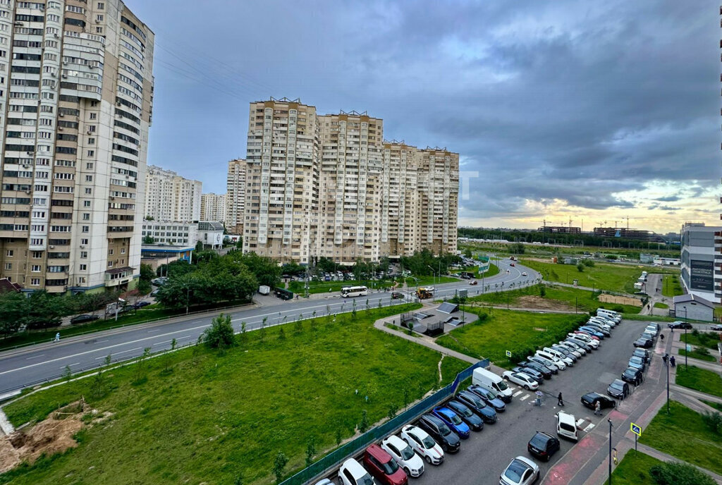 квартира г Одинцово ул Сколковская 1б Сколково фото 19
