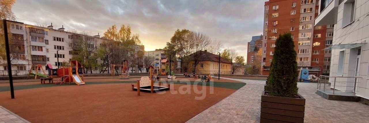 квартира г Уфа р-н Советский ул Пархоменко 123 фото 22