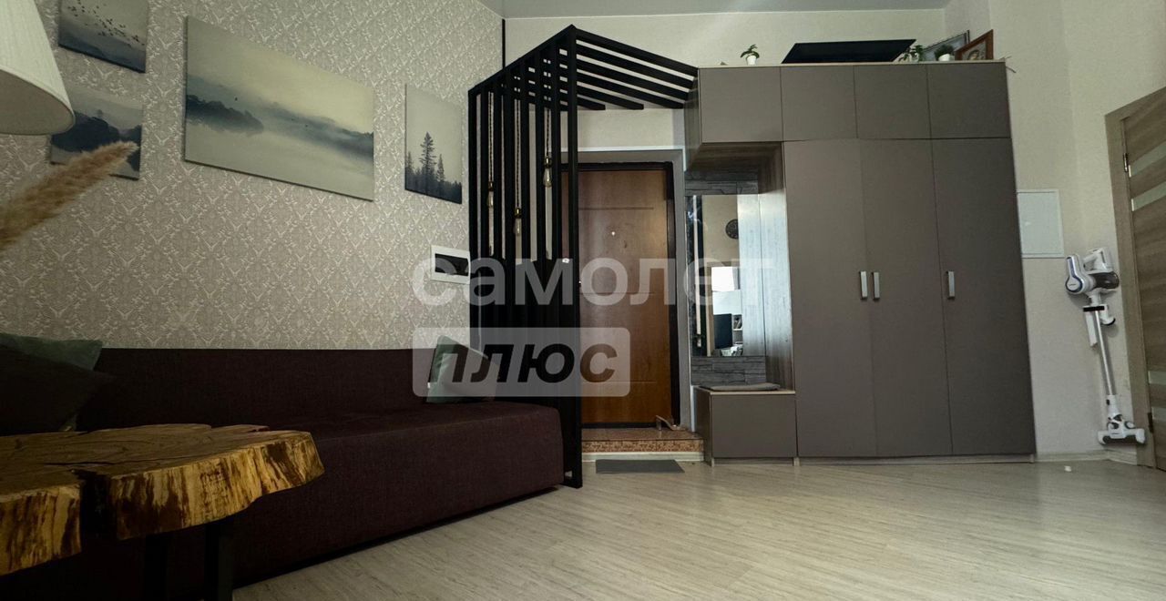 квартира г Химки мкр Фирсановка ул Речная 18д Фирсановская фото 7