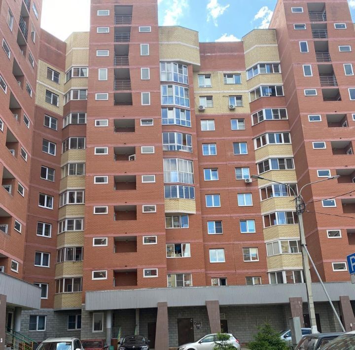 квартира г Электросталь Юго-Западный б-р 60-летия Победы 12 фото 1