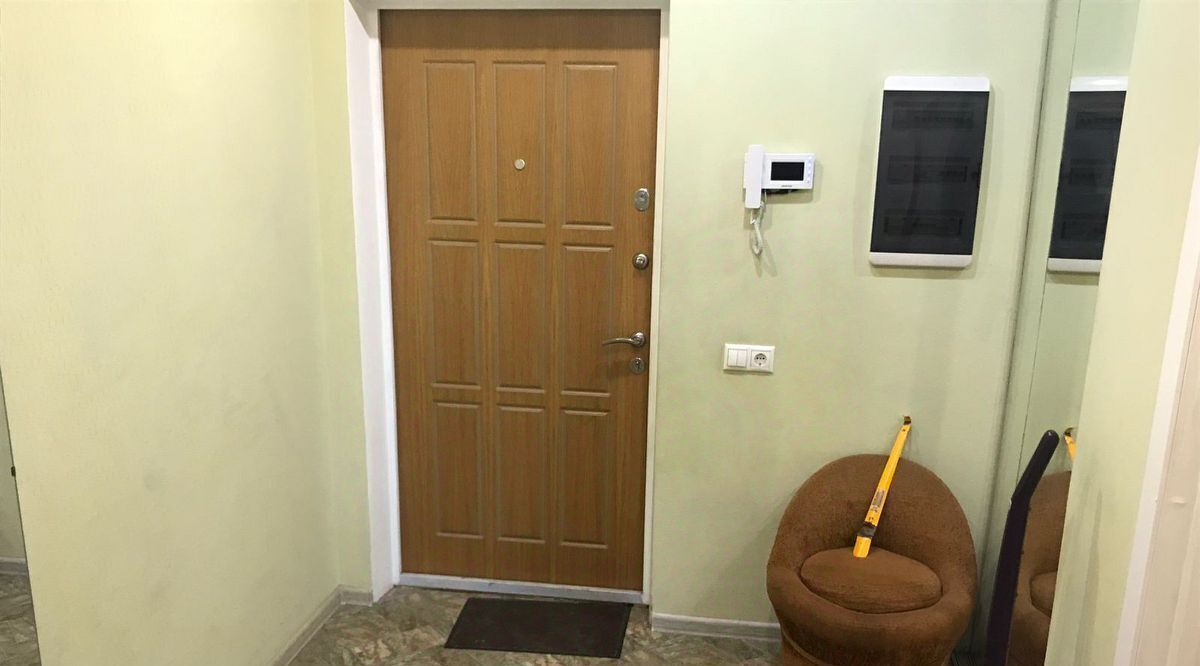 квартира г Долгопрудный Водники ул Московская 58к/3 фото 2