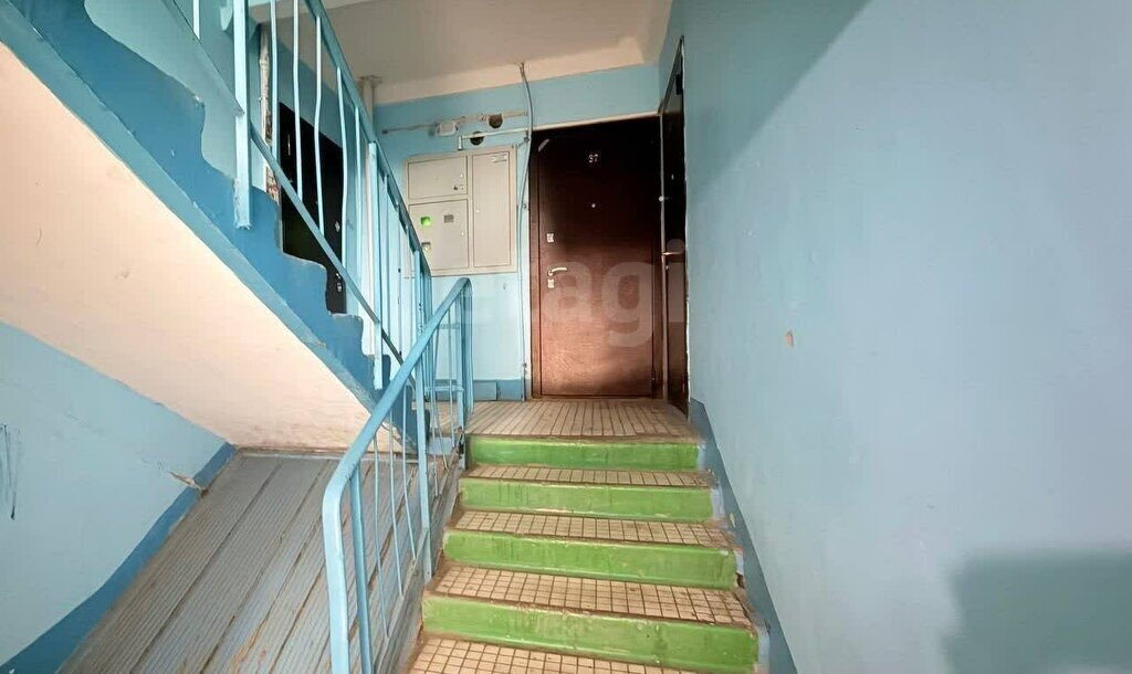 квартира г Тольятти 4-й квартал б-р Курчатова 1 фото 6