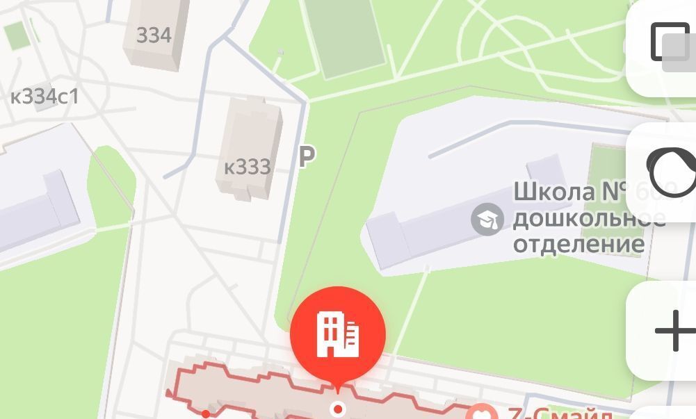квартира г Зеленоград Зеленоград — Крюково, 340 фото 4