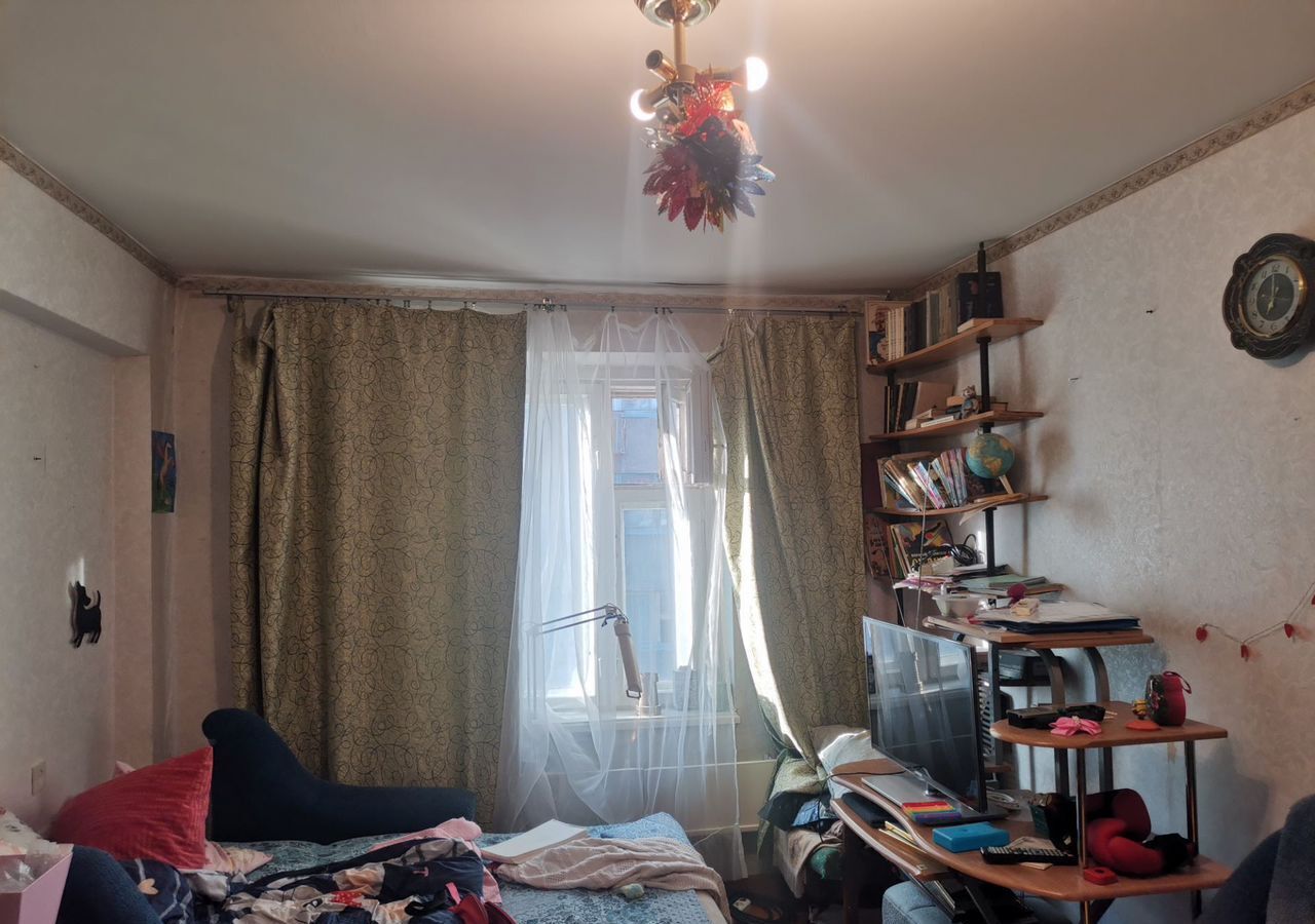 квартира г Воркута ул Гоголя 6 фото 2