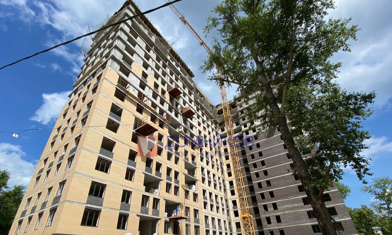 квартира г Ступино Строящийся жилой дом фото 1