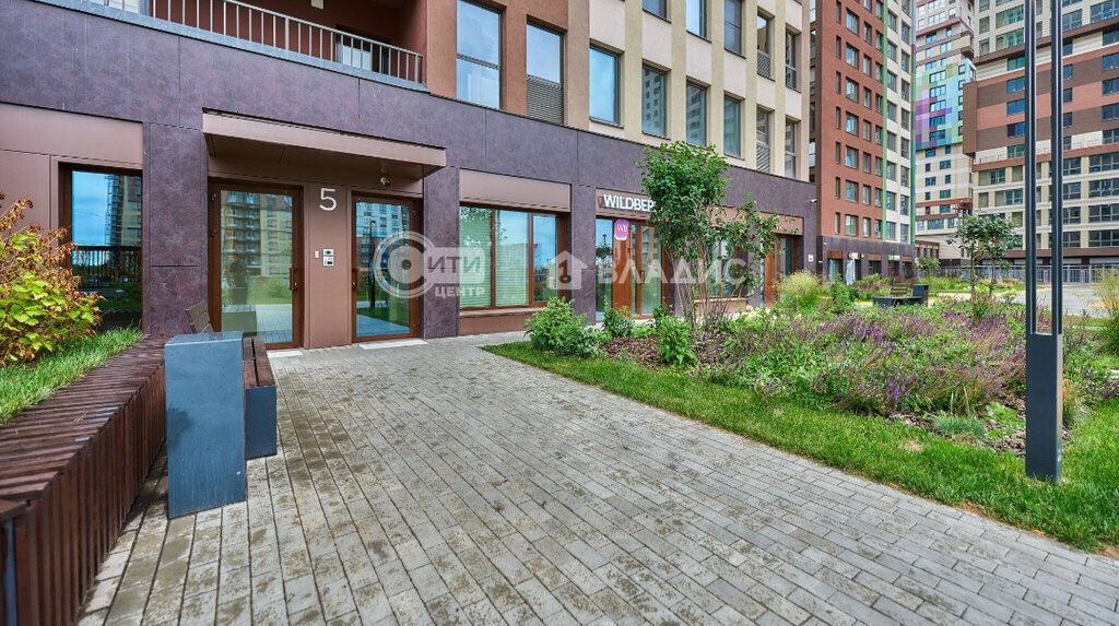 квартира г Воронеж пр-кт Московский 132 фото 1