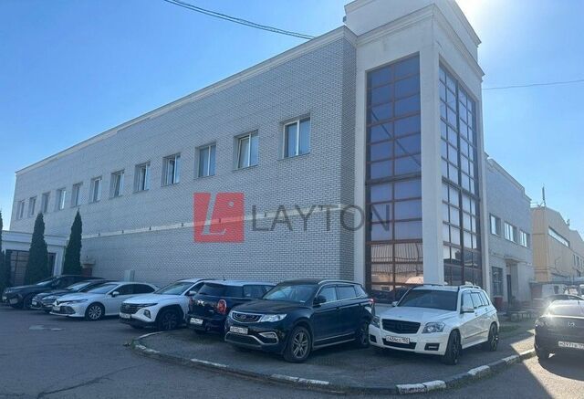 метро Красный строитель ул Булатниковская 20с/3 фото