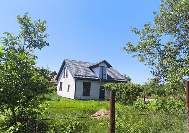 Кропоткинское городское поселение, 7-я линия, садовое товарищество Лесное фото