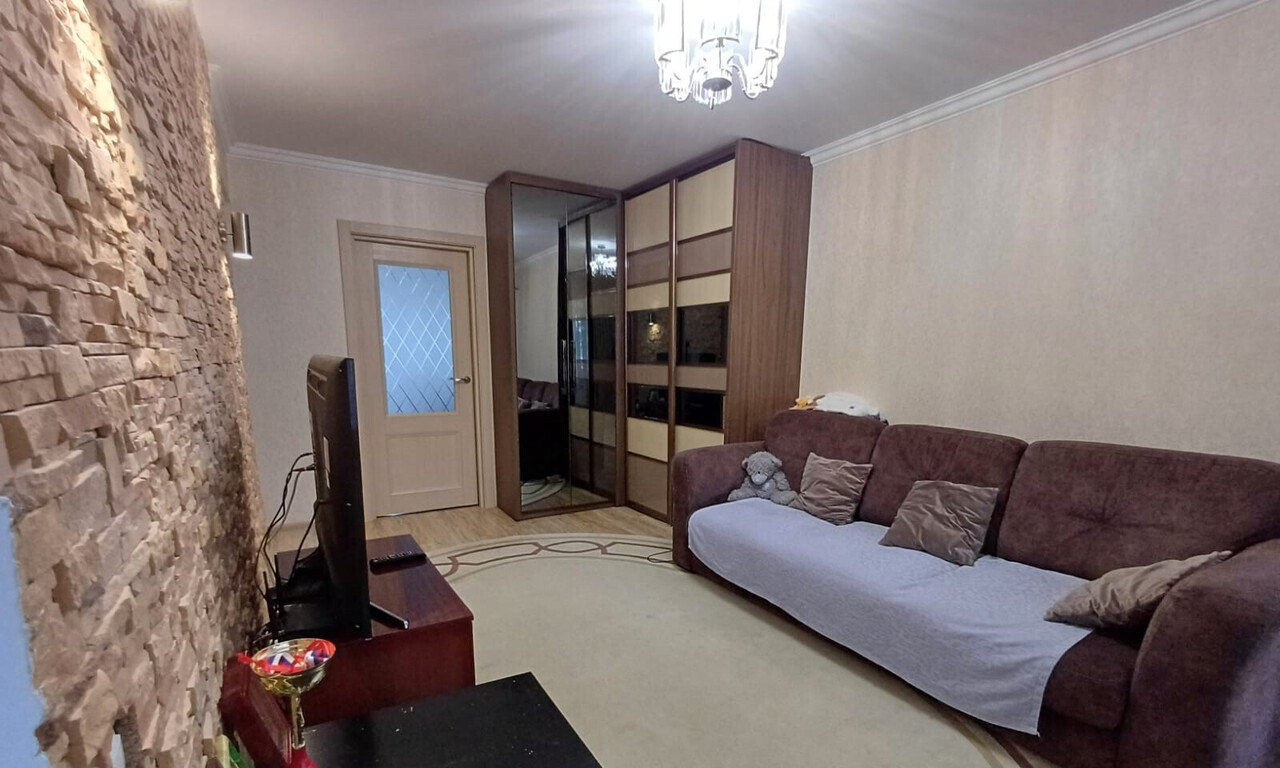 квартира г Краснодар р-н Прикубанский Фестивальный ул им. Герцена 176 фото 3