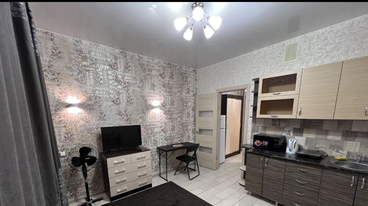 квартира г Краснодар р-н Карасунский ул им. Мачуги В.Н. 6/2к 1 фото 3