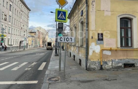офис г Москва метро Красные Ворота Бауманка ул Новая Басманная 20с/16 фото 5