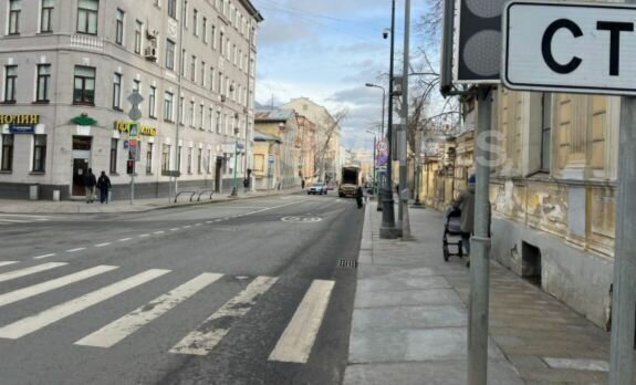 офис г Москва метро Красные Ворота Бауманка ул Новая Басманная 20с/16 фото 6