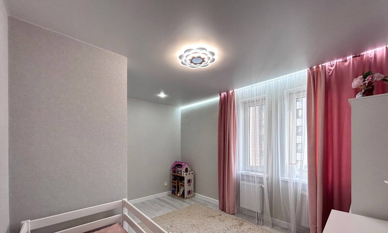 квартира г Уфа р-н Советский ул Заводская 15/3 фото 16