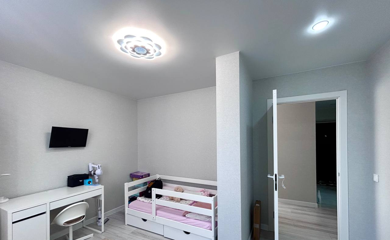 квартира г Уфа р-н Советский ул Заводская 15/3 фото 15