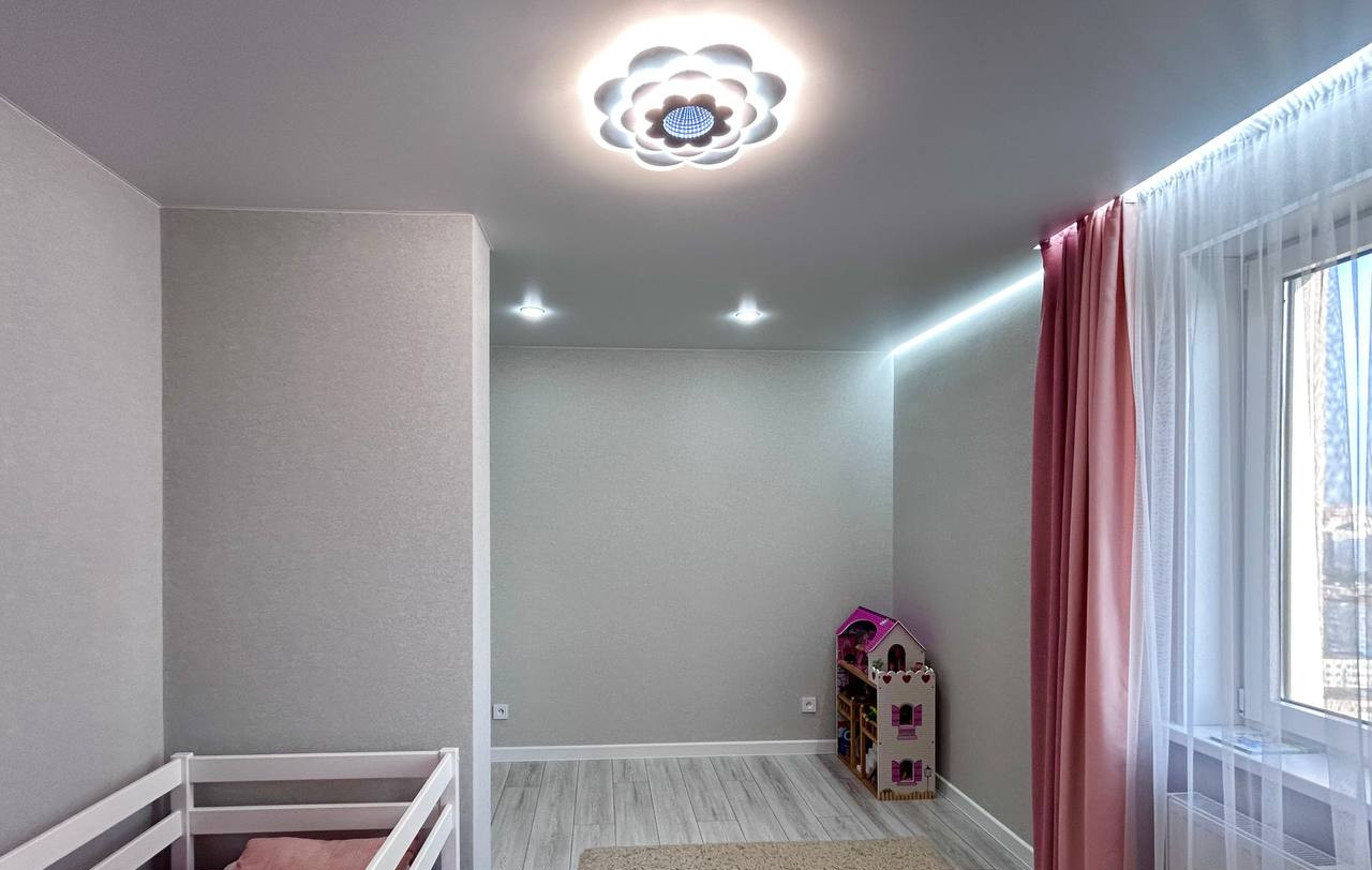 квартира г Уфа р-н Советский ул Заводская 15/3 фото 17