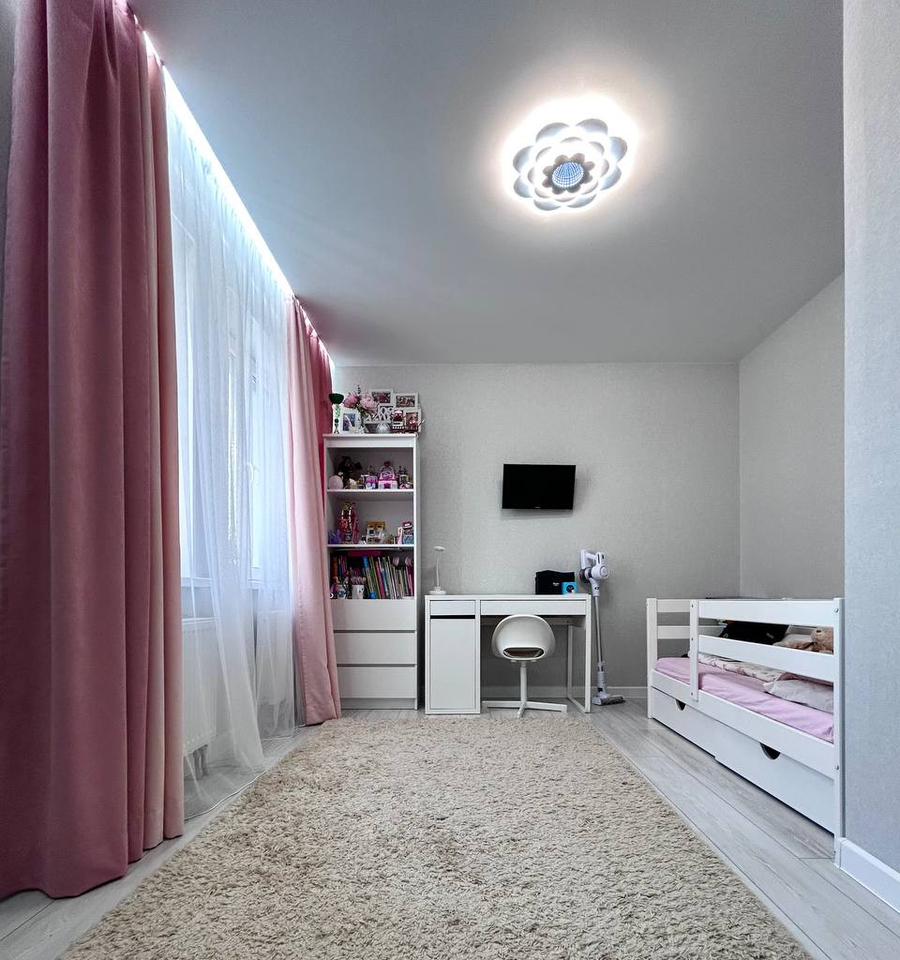 квартира г Уфа р-н Советский ул Заводская 15/3 фото 18