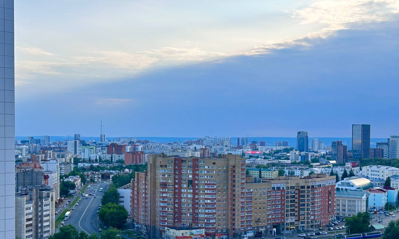 квартира г Уфа р-н Советский ул Заводская 15/3 фото 32