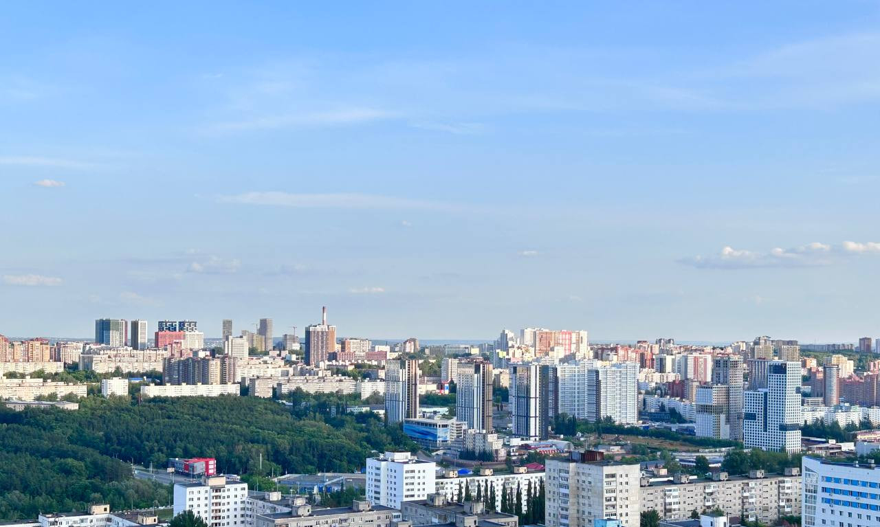 квартира г Уфа р-н Советский ул Заводская 15/3 фото 31