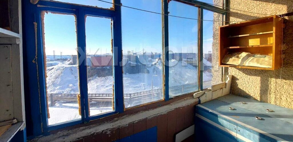 квартира г Норильск ул Первомайская 30 фото 13