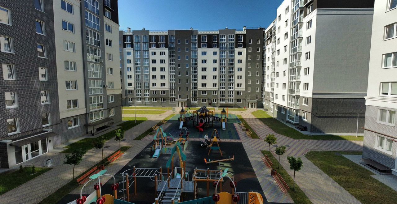 квартира г Калининград р-н Ленинградский ул Суздальская 17 фото 6