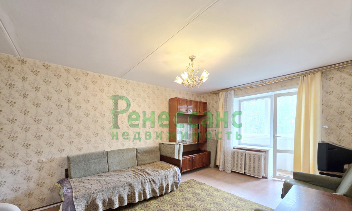 квартира г Брянск пр-кт Станке Димитрова 55а фото 1