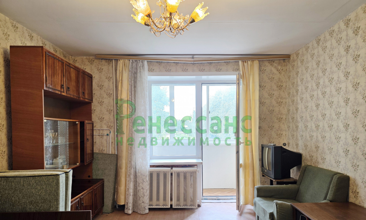 квартира г Брянск пр-кт Станке Димитрова 55а фото 2